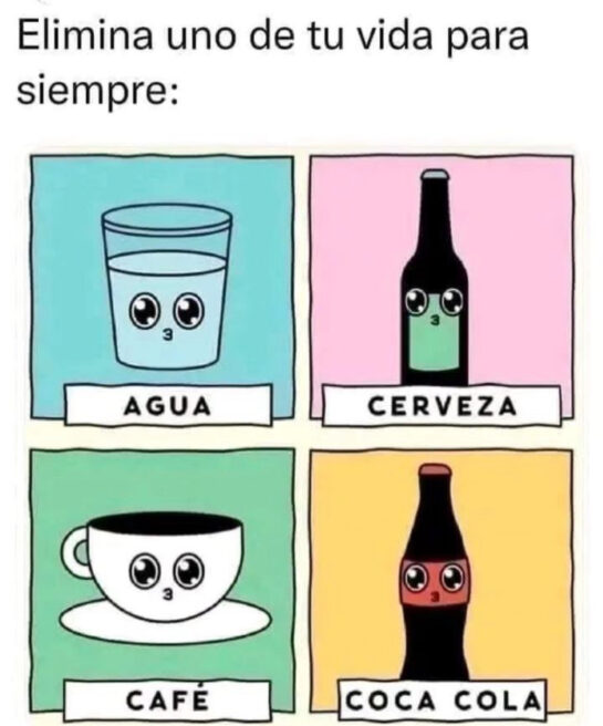 Elimina Uno De Tu Vida Para Siempre