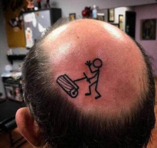 Galeria De Tatuajes Feos