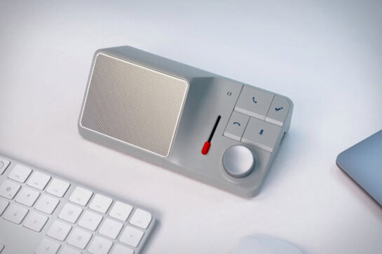 Hidock H1 Chatgpt Audio Dock