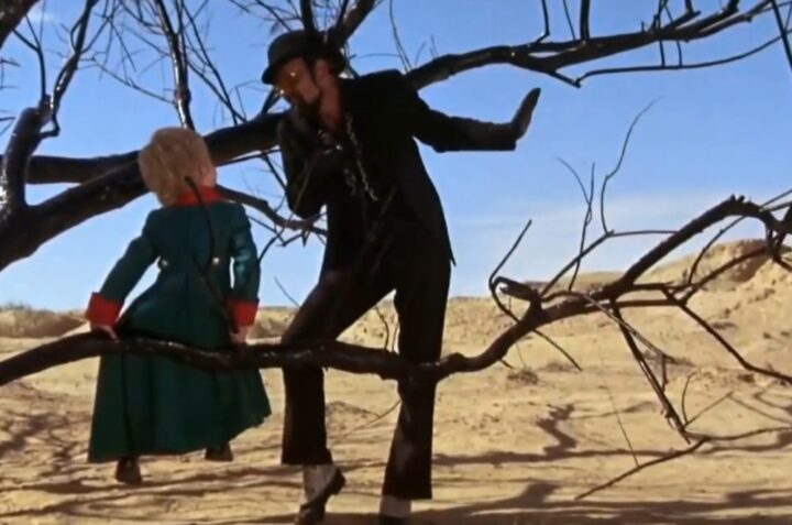 ¿sabias que michael jackson se inspiro en bob fosse el principito 1974 para dar forma a su estilo de baile