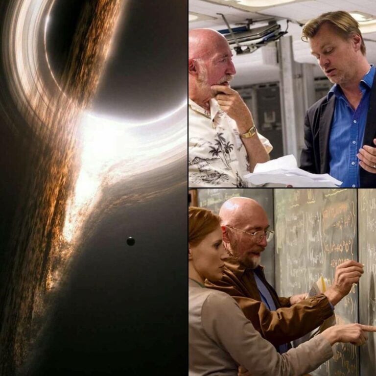 🎬| Dato curioso: Para la película Interstellar... 1 🎬 Dato Curioso Para La Pelicula Interstellar
