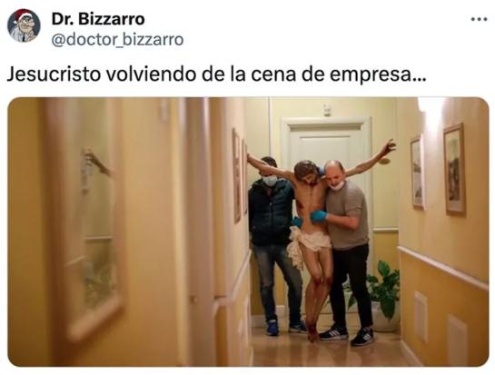 Dijo que ahora si es la ultima cena! 1 Dijo Que Ahora Si Es La Ultima Cena