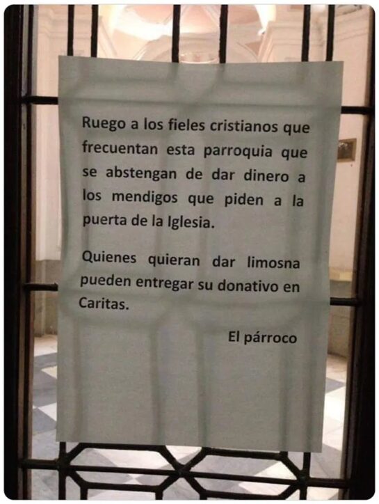 Los curas y su amor fraternal. 26 Los Curas Y Su Amor Fraternal