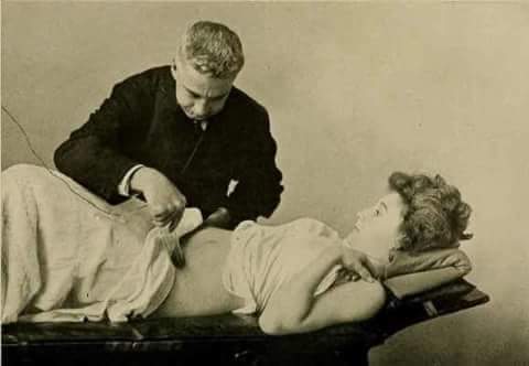 Tratamiento para la histeria en la antigüedad. 3 tratamiento para la histeria en la antiguedad