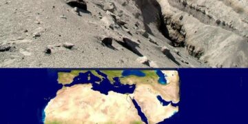 Un Nuevo Oceano Se Esta Formando En Africa