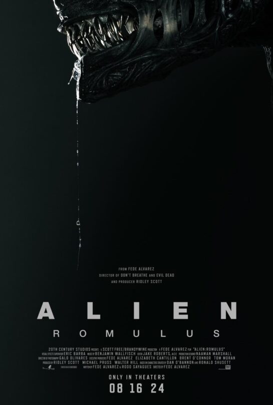 Alien Romulus Teaser Trailer