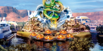 Arabia Saudi Se Plantea Abrir Un Megaparque Tematico De Dragon Ball