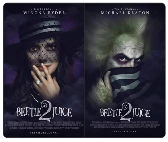 Beetlejuice 2 Trailer