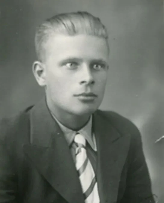 Conoce A Aimo Koivunen