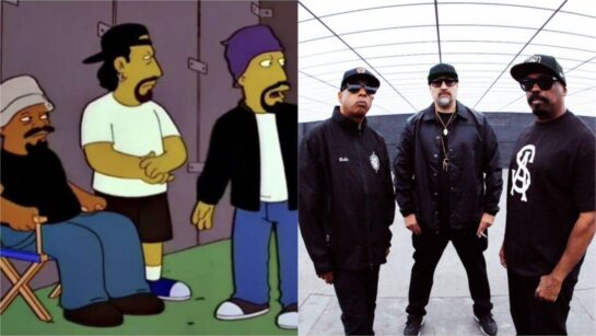 Cypress Hill Anuncia Concierto Con La Orquesta De Londres Como En Los Simpson
