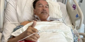 Preocupacion Por La Salud De Arnold Schwarzenegger Le Han Puesto Un Marcapasos Tras Tres Cirugias A Corazon Abierto