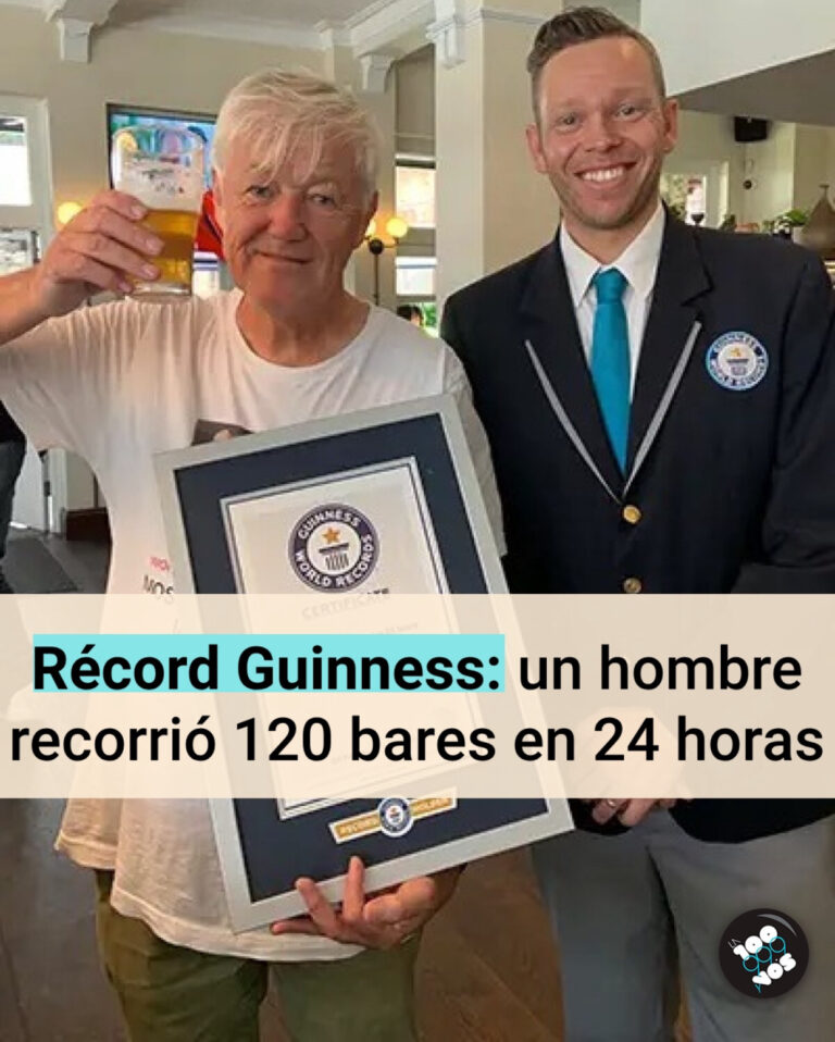 Un hombre inglés recorre 120 bares en 24 horas 1 Un Hombre Ingles Recorre 120 Bares En 24 Horas