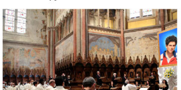 El Primer Santo Millennial