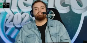 Ibai Llanos Ingresado En Un Hospital De Mexico Por Comer Exceso De Picante