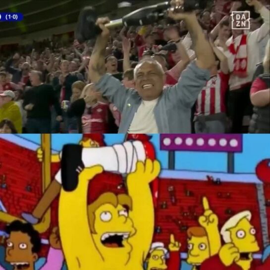 Los Simpson Siempre Por Delante