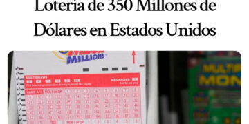 Un Hombre Es Denunciado Por Su Familia Al No Compartir Un Premio De Loteria De 350 Millones De Dolares