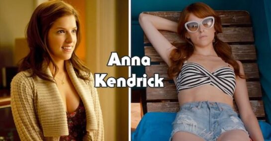 Galeria De 30 Gifs De Anna Kendrick