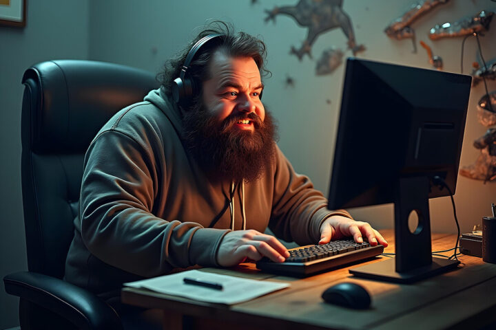 La gente guapa no juega tanto a videojuegos como la fea. Al menos es lo que dice un nuevo estudio. 3 la gente guapa no juega tanto a videojuegos como la fea al menos es lo que dice un nuevo estudio