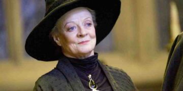 Adios a Maggie Smith  La Magia de McGonagall Se Apaga1