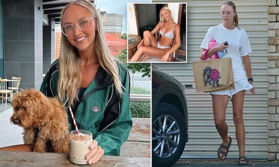 Annie Knight La Mujer Que Busca Romper Un Record Y Acostarse Con 600 Personas En 2024 Lleva 400