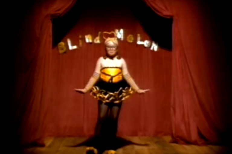 Así luce actualmente la niña-abejita del video de “No Rain” de Blind Melon. 1 Asi Luce Actualmente La Nina Abejita Del Video De No Rain De Blind Melon