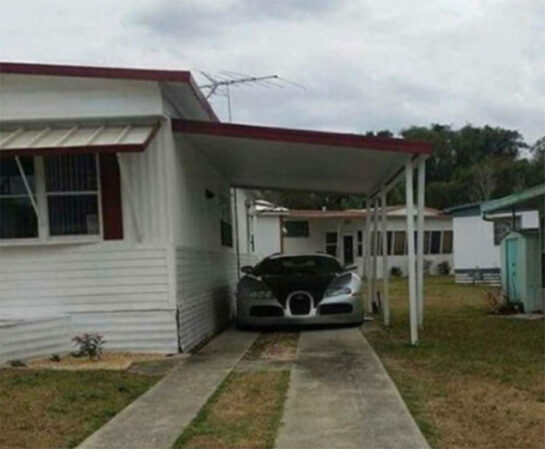 Cuando Tu Auto Cuesta Mas Que El Barrio