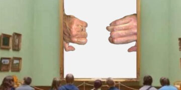 El Arte No Es Lo Que Ves Sino Lo Que Haces Ver A Los Demas