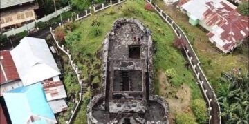 El Fuerte Tolucco Tambien Conocido Como Fuerte Tolukko