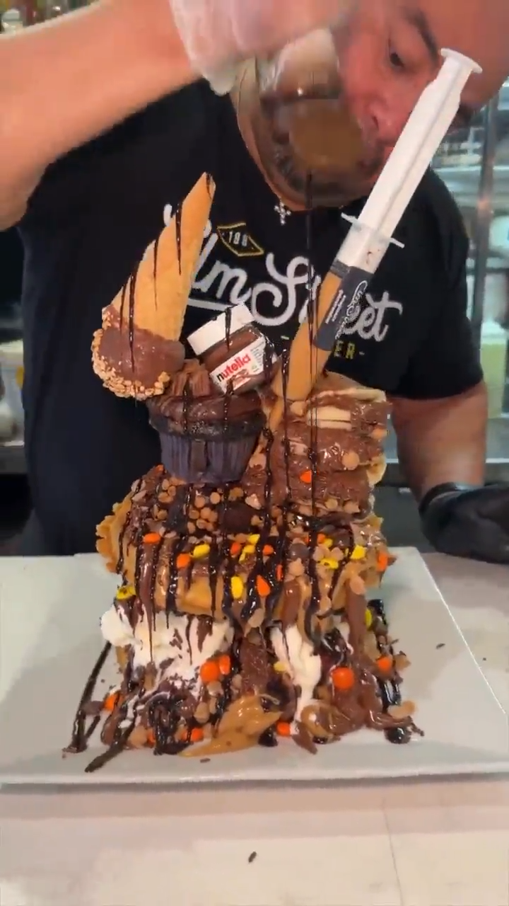 El Tapa Arterias 5000 🐷