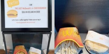 En Islandia No Hay Mas Mcdonald Desde El 31 De Octubre De 2009