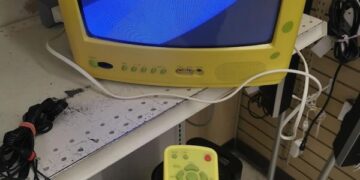 Galeria De Fotos De Tvs Antiguitas