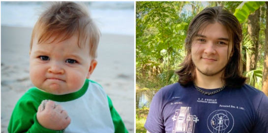 Hoy cumple 18 años Sammy Griner, protagonista de uno de los memes más famosos... 16 Hoy Cumple 18 Anos Sammy Griner Protagonista De Uno De Los Memes Mas Famosos