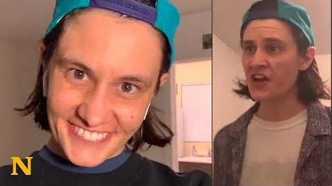 La “hija” de Jim Carrey se parece tanto a él que la gente se está creyendo que genuinamente es su hija.