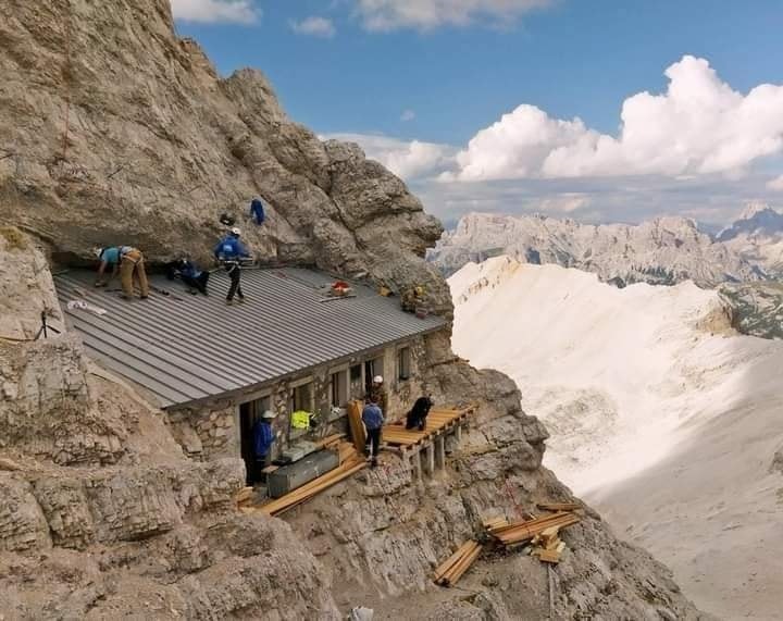 La Casa Mas Solitaria Del Mundo Mundial