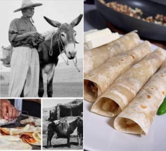 La historia del nombre de los "Burritos"... 16 La Historia Del Nombre De Los Burritos