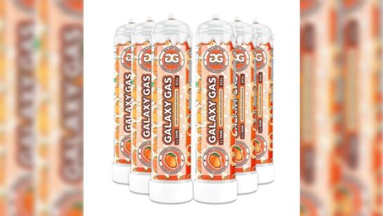La Nueva Droga De Moda Galaxy Gas