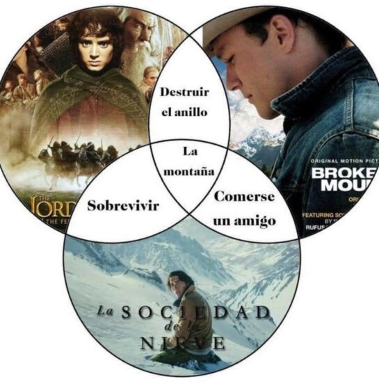 Las Pinches montañas son bien locas... 3 Las Pinches Montanas Son Bien Locas