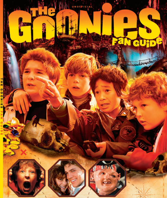 Los Goonies Tendra Una Secuela Con El Cast Original