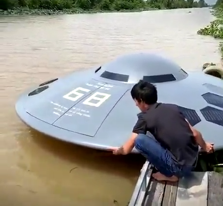 Los Marcianos Llegaron Ya