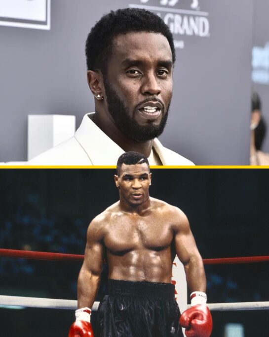 Mike Tyson Cuenta Como Fue Su Experiencia Con P Diddy