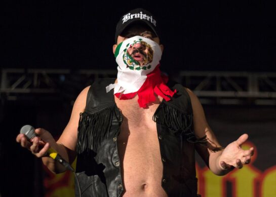 Murio Juan Brujo Vocalista De Brujeria