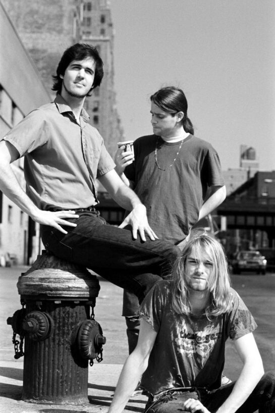 Nirvana 1989