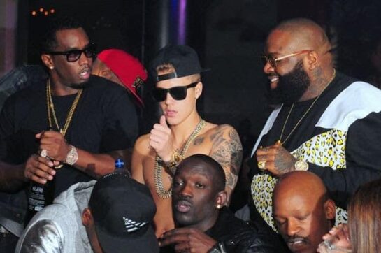 Nuevos Hallazgos Revelan Que P Diddy Hizo Videos De El Teniendo Relaciones Con Justin Bieber