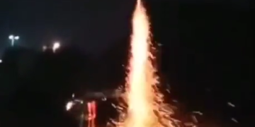 Que Punteria Don Viejo Culero