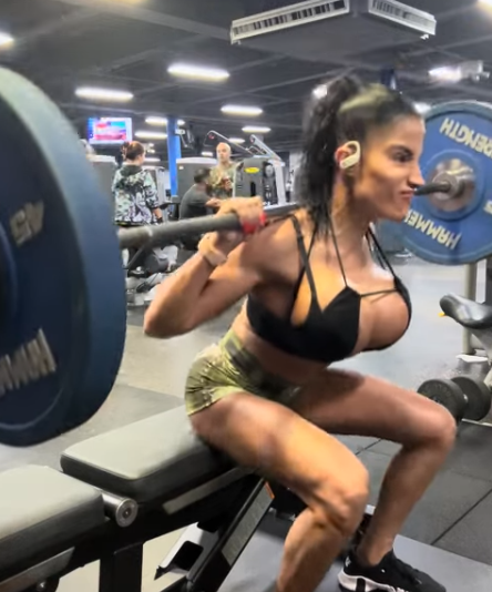 Se Ha Puesto Demasiado Peso