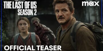 The Last Of Us Temporada 2 Trailer