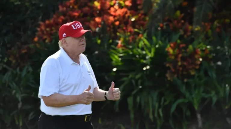 Trump A Salvo Tras Un Nuevo Intento De Asesinato En Su Club De Golf El Atacante Ha Sido Detenido