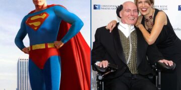 Un Dia Como Hoy En 1952 Nacio Christopher D Olier Reeve