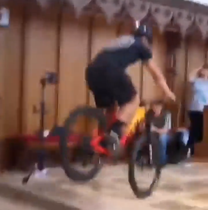 Ya Hay Show De Medio Tiempo