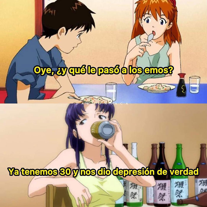 ¿que Paso Con Los Emos